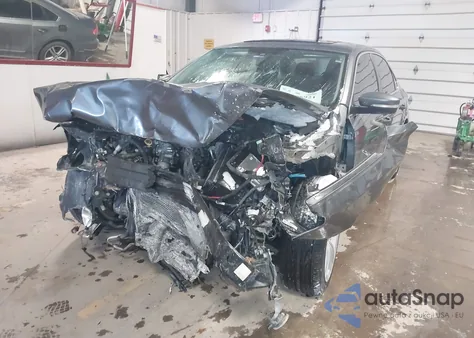 2014 Volkswagen Passat 2.0L Tdi Sel Premium z USA, uszkodzony, nr VIN 1VWCN7A3XEC037818